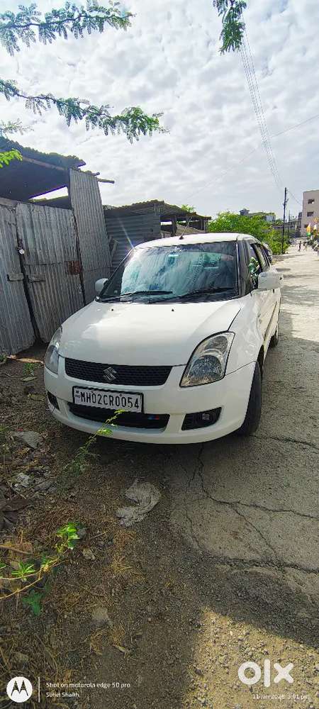 Maruti Suzuki Swift Dzire Tour 2012 Diesel
