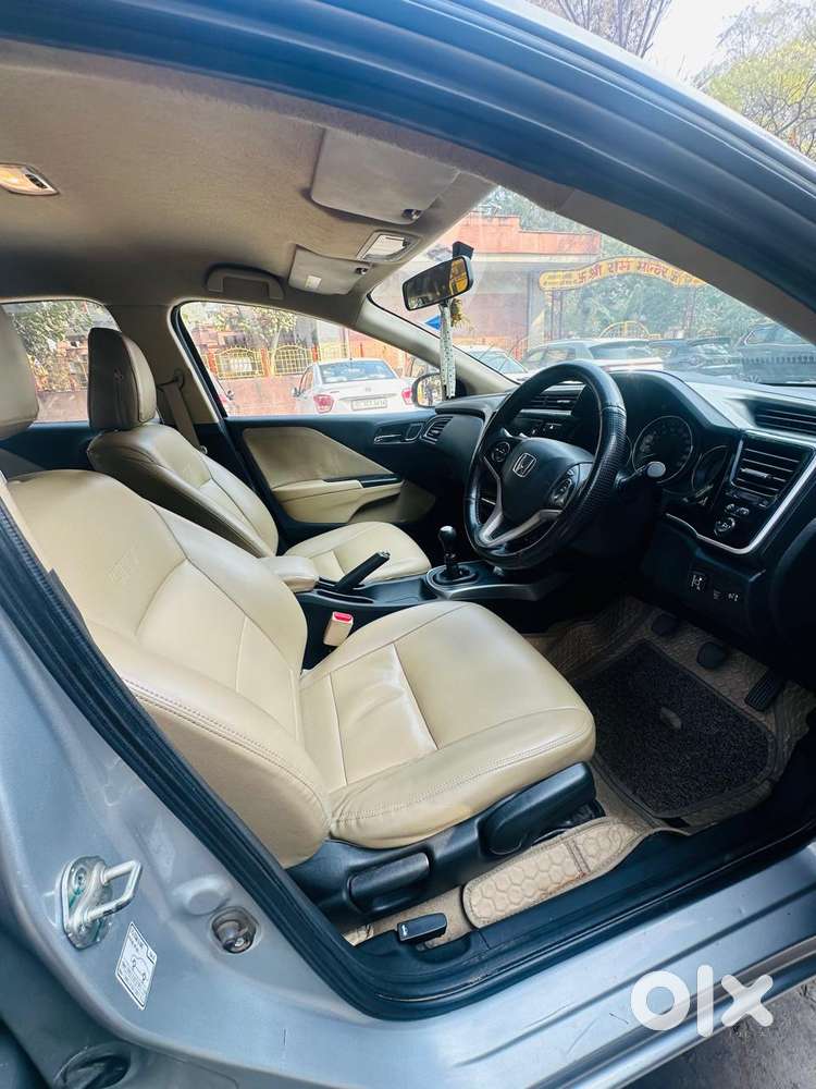 Honda City I-vtec Vx, 2018, Cng & Hybrids