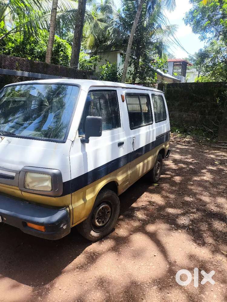 Maruti Suzuki Omni 2008, Good Condition And Well Maintained, Good Tyre