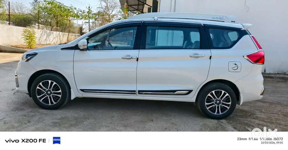 Maruti Suzuki Ertiga 2025 Cng & Hybrids 45000 Km Driven
