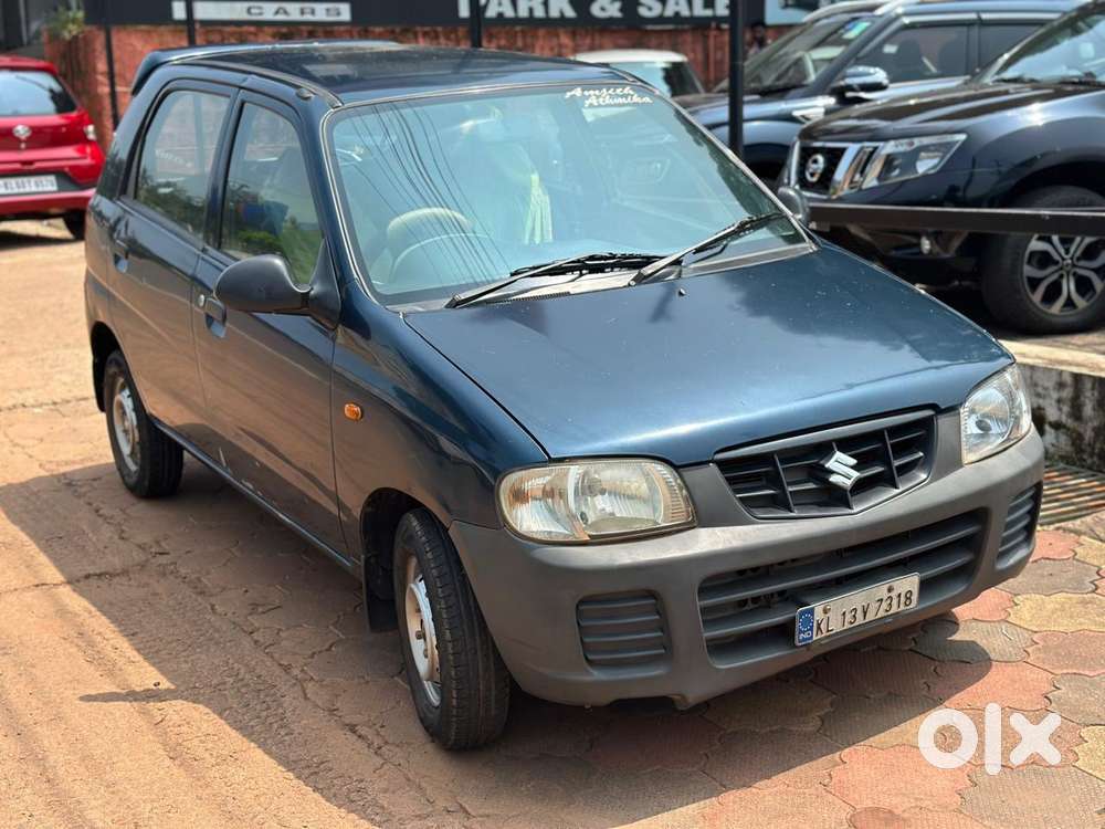 Maruti Suzuki Alto 2005-2010 Lxi Bsiii, 2010, Petrol