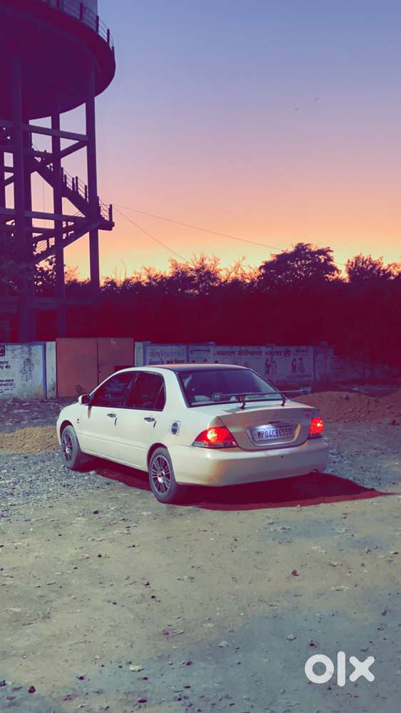 Mitsubishi Cedia 2008 Petrol 180000 Km Driven