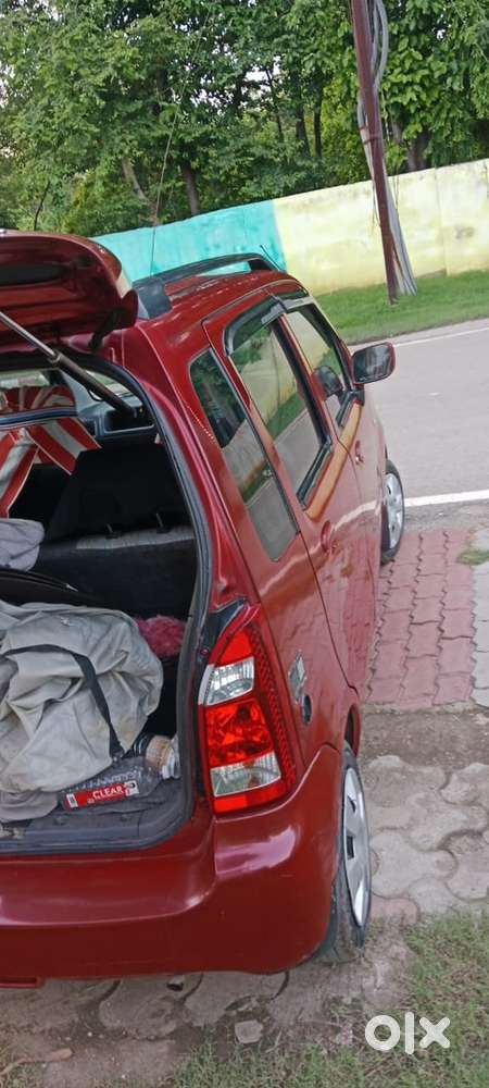 Maruti Suzuki Wagon R 2009 Year Model