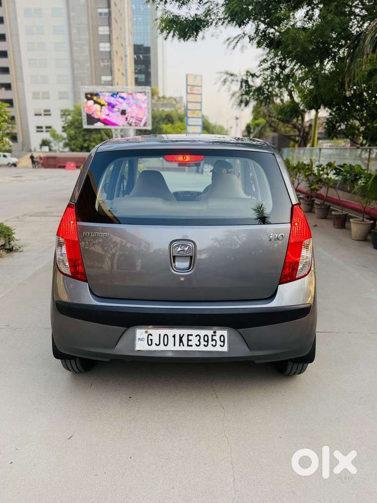 Hyundai I10 Magna O, 2010, Petrol