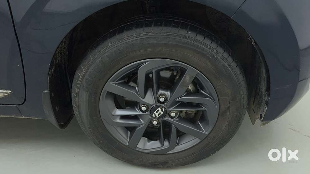 Hyundai Grand I10 Nios Sportz 1.2 Kappa Vtvt, 2022, Petrol