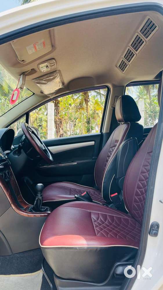 Maruti Suzuki Ertiga Vxi Limited Edition, 2017, Petrol