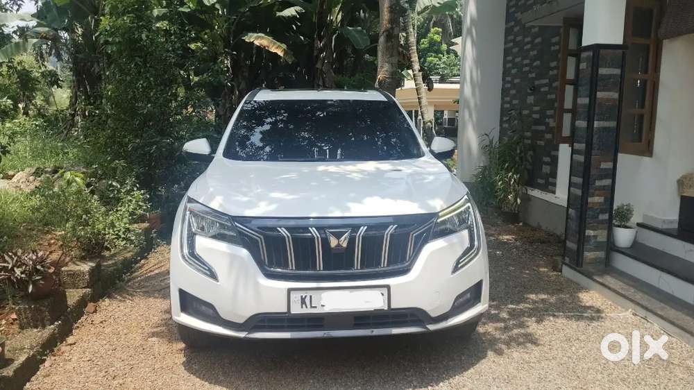 Mahindra Xuv700 2023