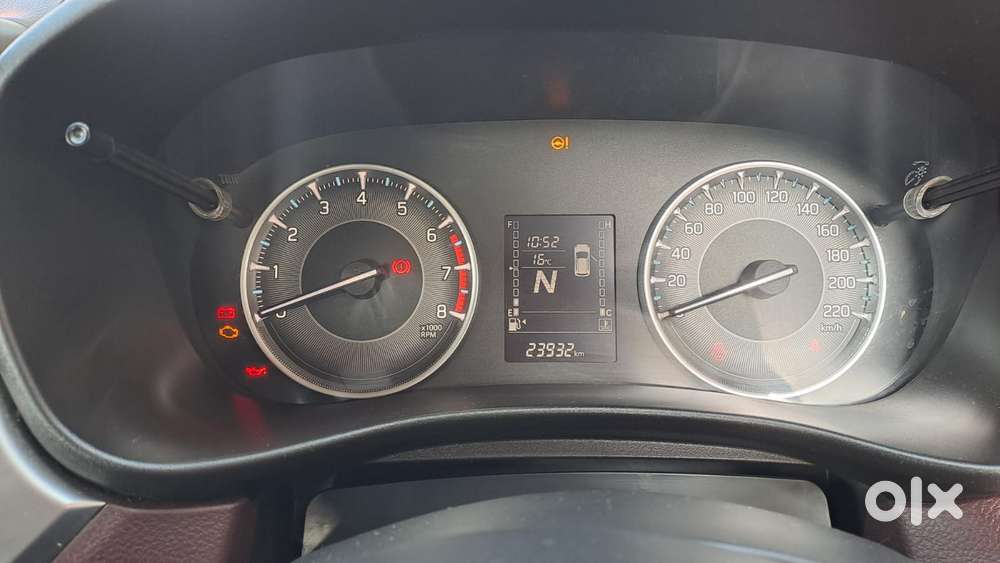 Maruti Suzuki Fronx Delta Plus 1.2 Ags, 2023, Petrol