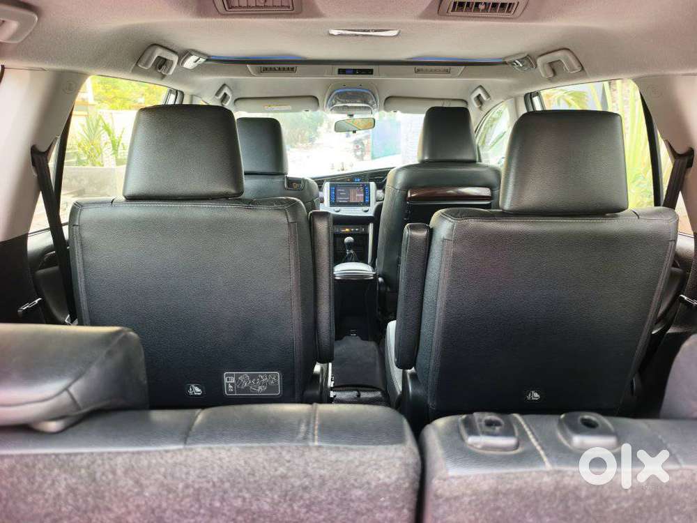 Toyota Innova Crysta 2.4 Z 7 Str, 2020, Diesel