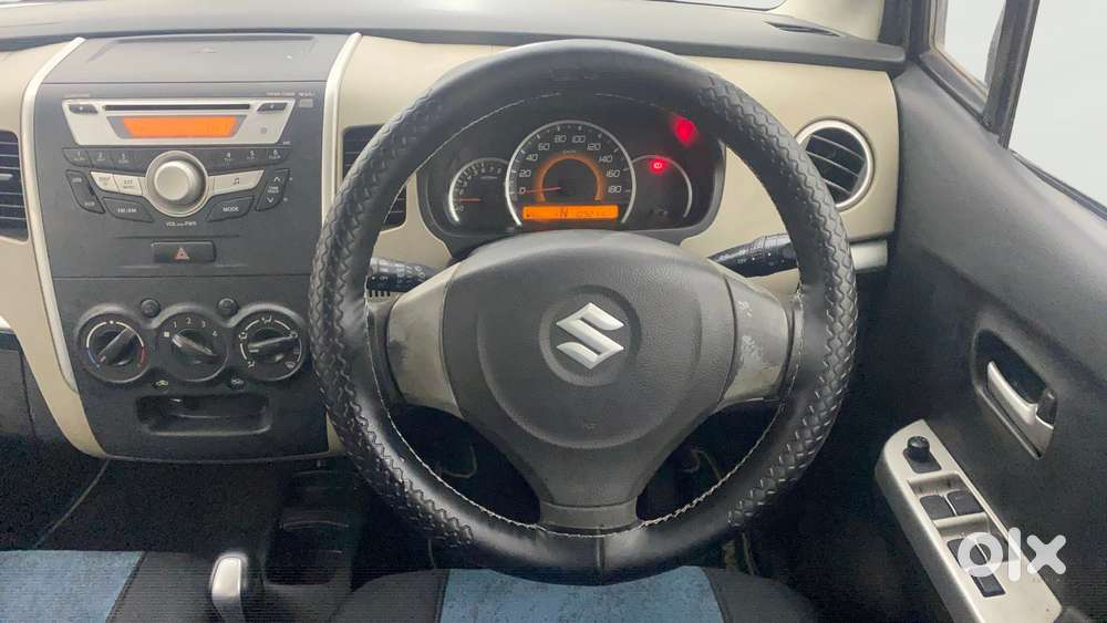 Maruti Suzuki Wagon R