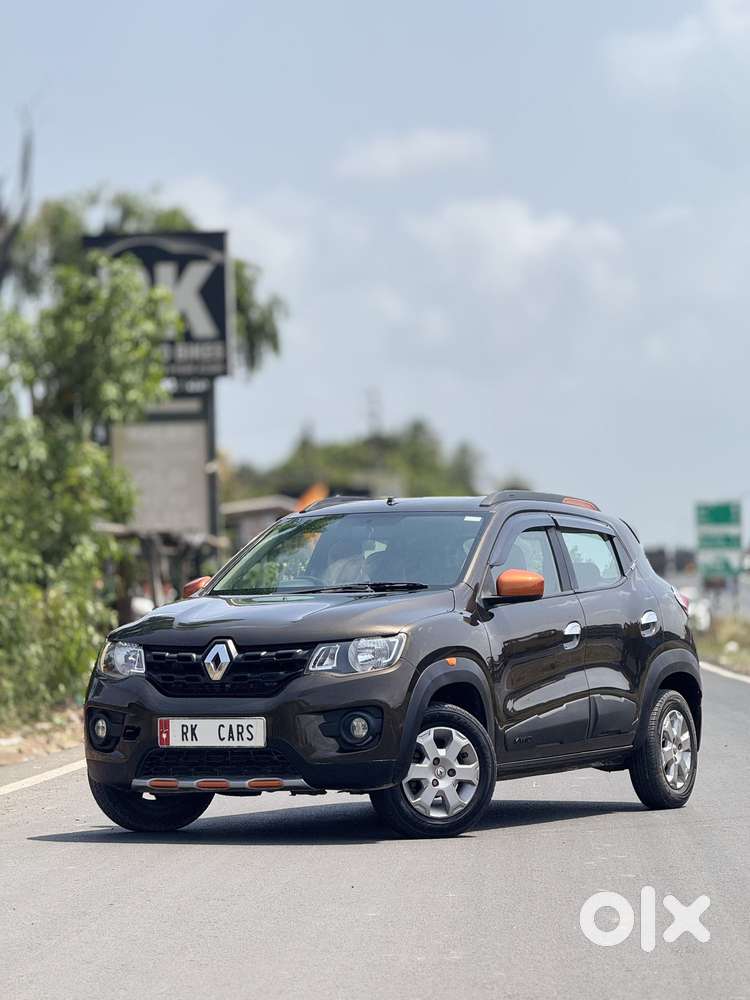 Renault Kwid Rxt Manual Climber, 2018, Petrol