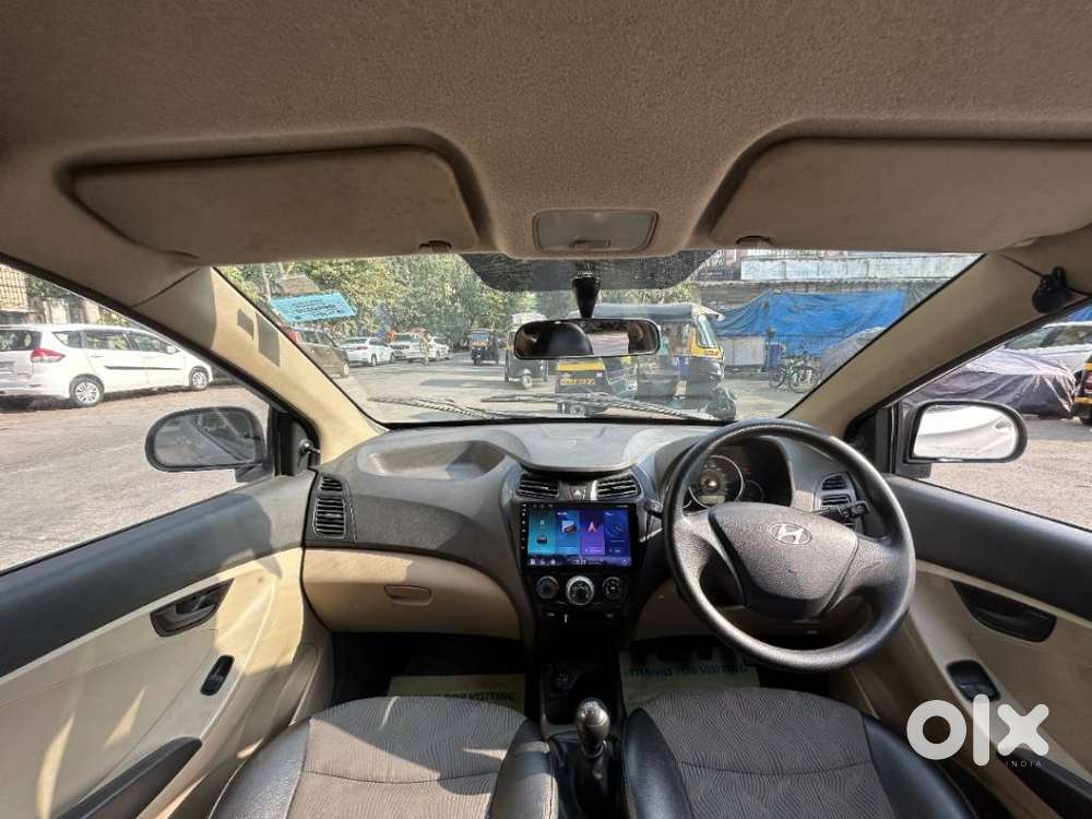 Hyundai Eon Magna Optional, 2011, Petrol