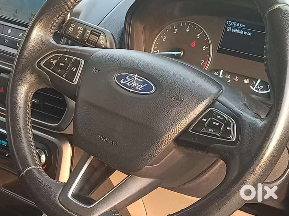 Ford Ecosport, 2020, Petrol