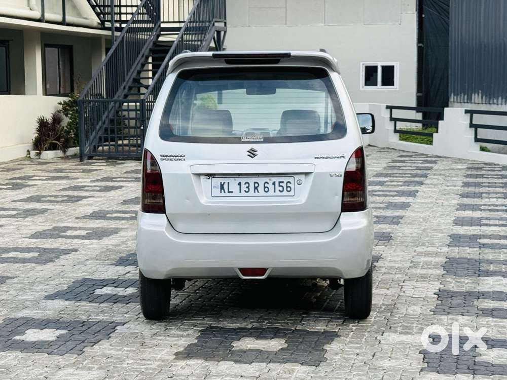 Maruti Suzuki Wagon R Vxi, 2007, Petrol