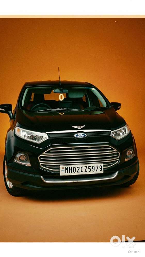 Ford Ecosport 2013 Petrol Excellent Condition