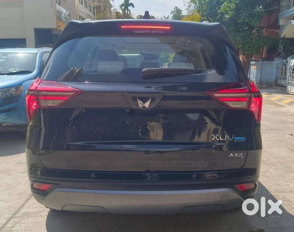 Mahindra Xuv700 2.0 Ax 7 Petrol At Luxury Pack Str, 2024, Petrol
