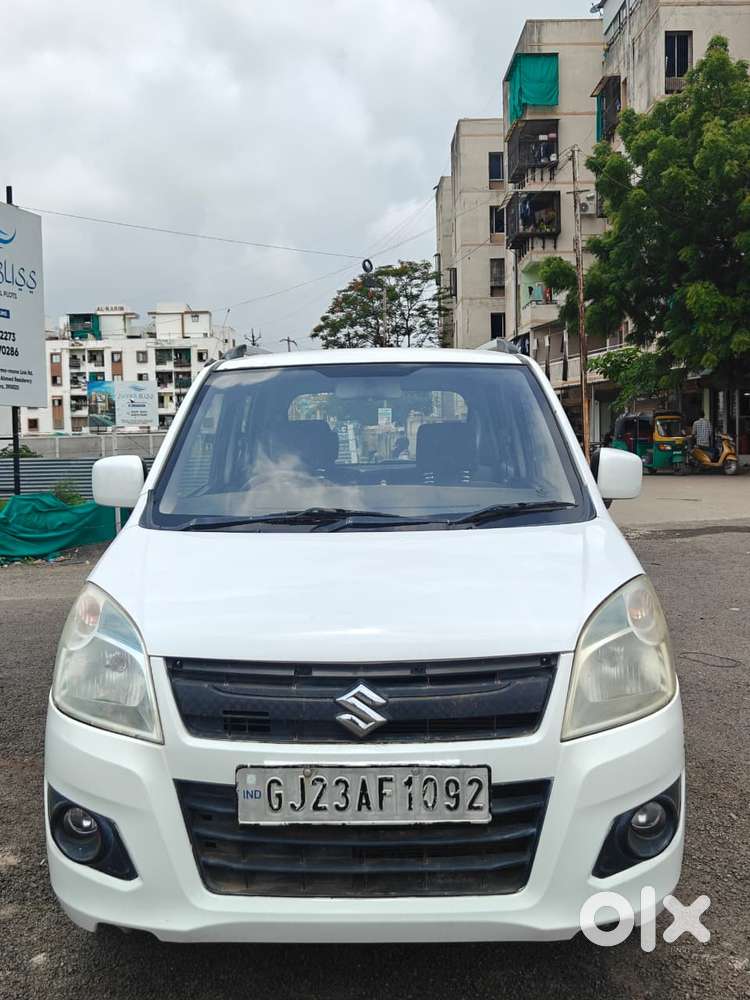 Maruti Suzuki Wagon R 1.0 Vxi Cng, 2013, Cng & Hybrids