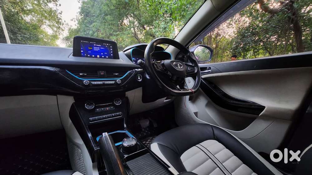 Tata Nexon Ev Xz Plus, 2021, Electric