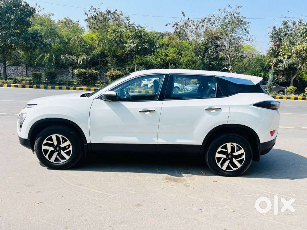 Tata Harrier Xza Plus At, 2021, Diesel