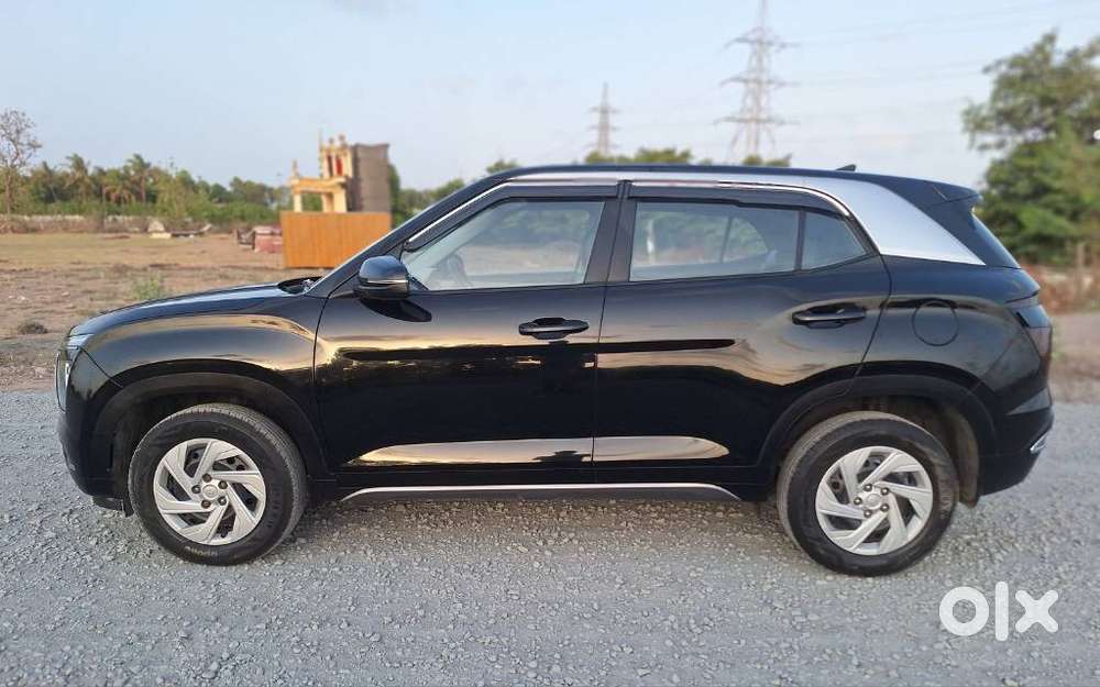 Hyundai Creta 1.5 Ex Petrol, 2020, Petrol
