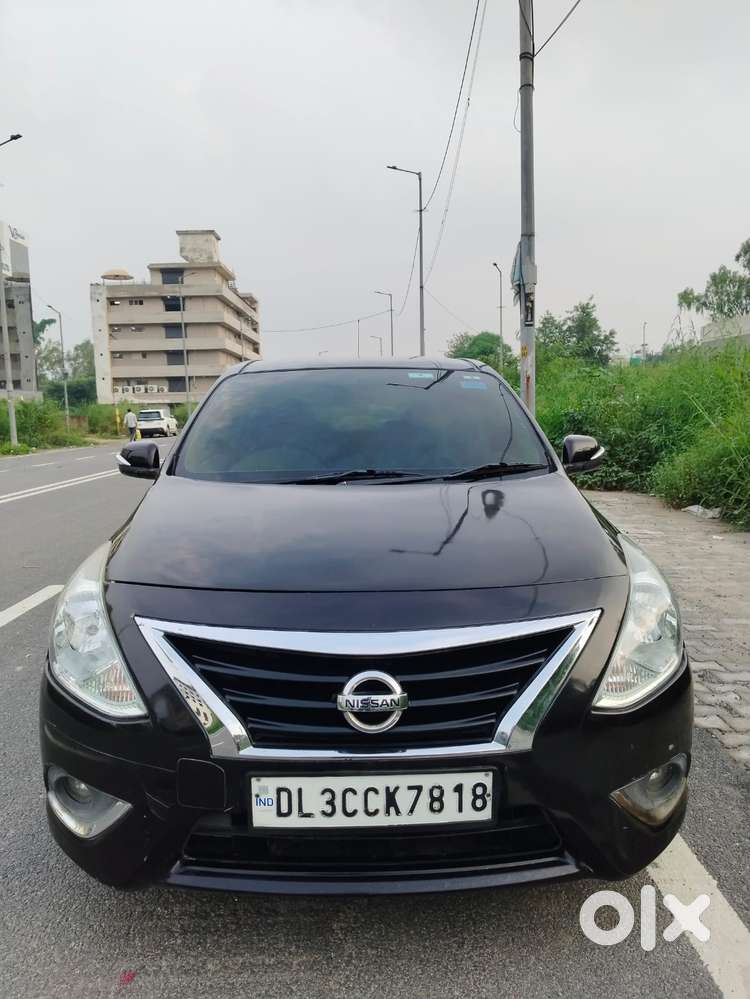 Nissan Sunny Xl Petrol, 2016, Petrol