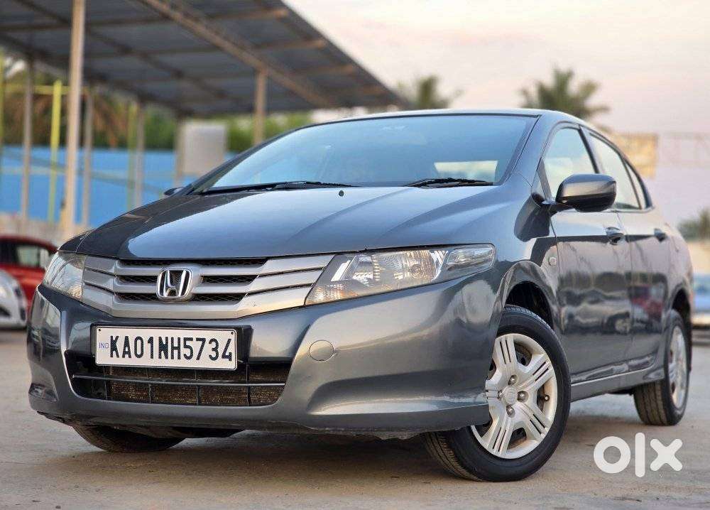 Honda City, 2009, Petrol