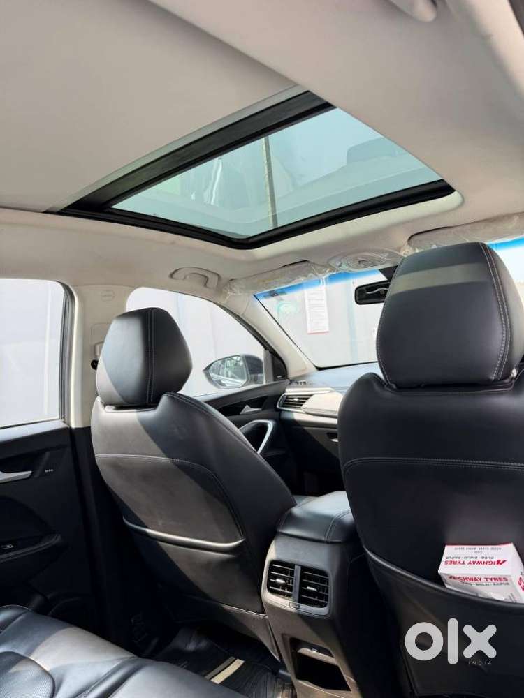 Mg Hector Sharp At, 2021, Petrol