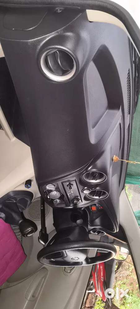 Well Maintained Family Used Car