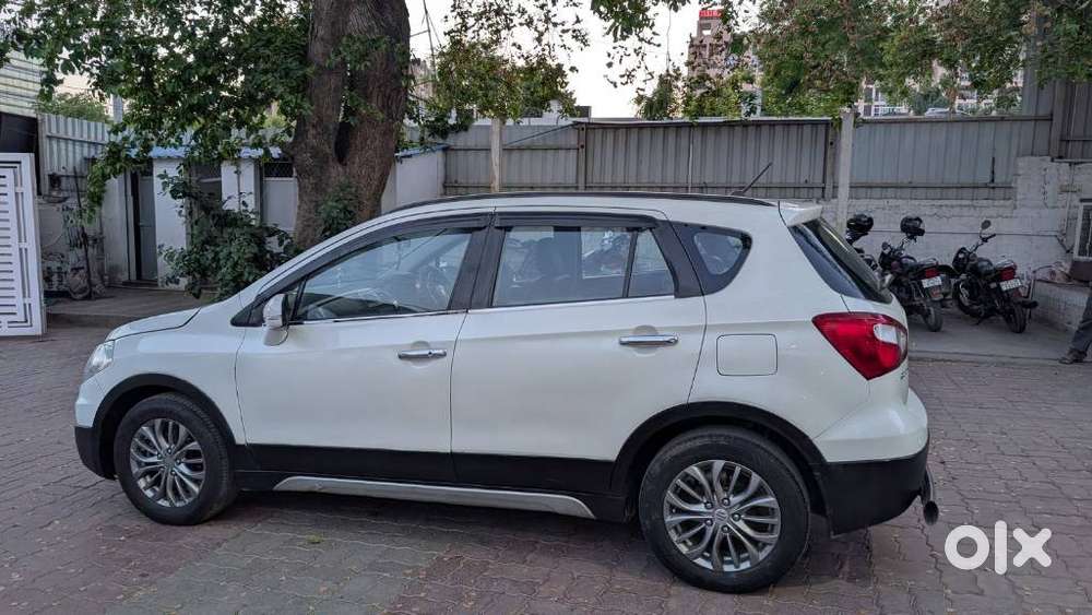 Maruti Suzuki S Cross Zeta Shvs, 2017, Diesel