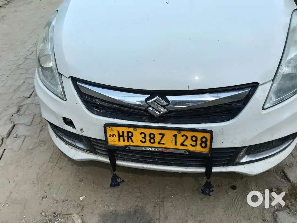 Maruti Suzuki Dzire 2019