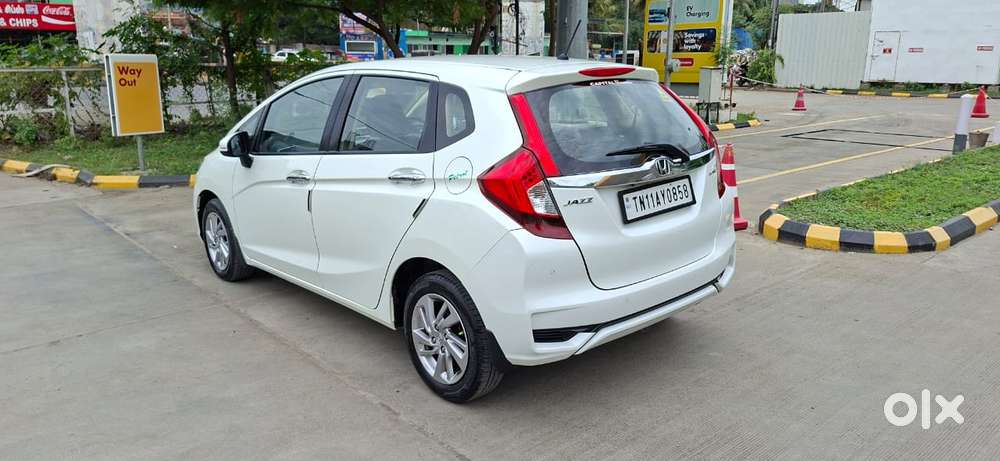 Honda Jazz 1.2 Zx Cvt I-vtec, 2023, Petrol