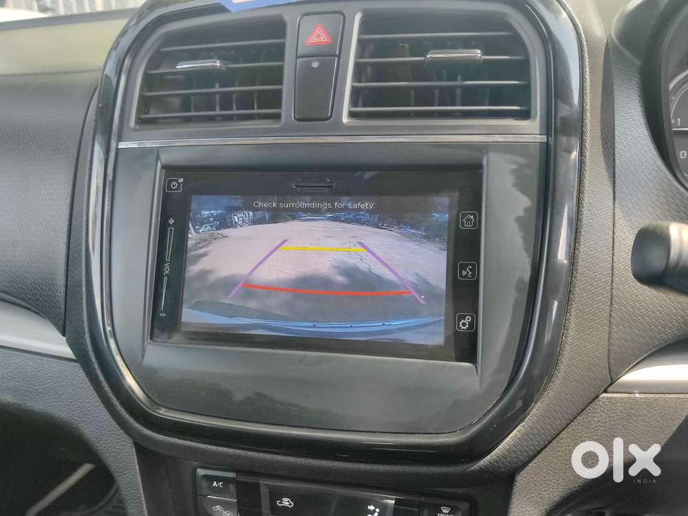 Maruti Suzuki Vitara Brezza Zdi Plus Amt, 2018, Diesel