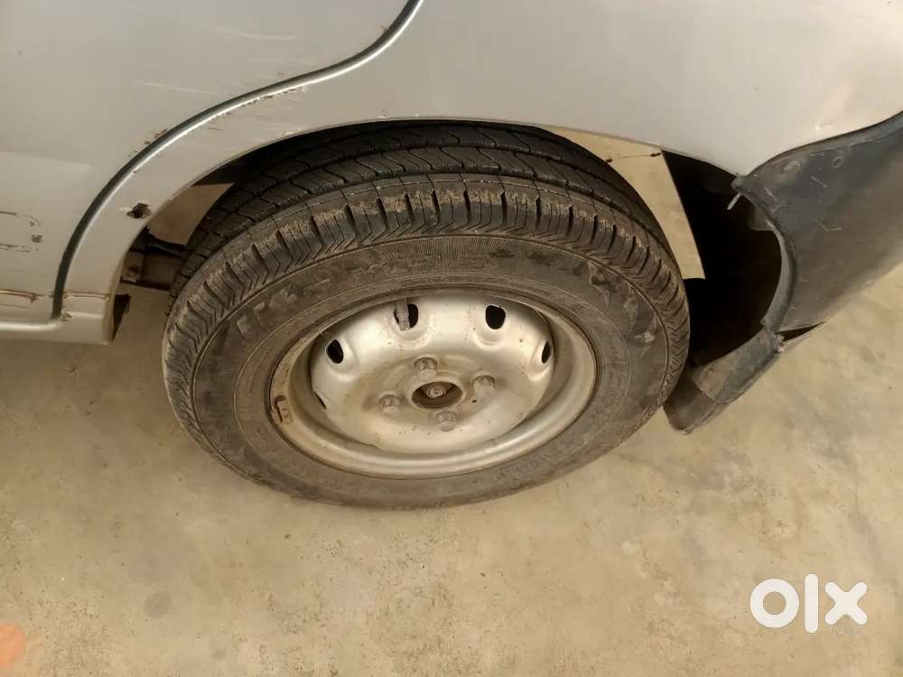 Alto Lxi 2007 Working Condition With New Tires