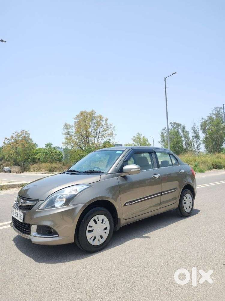 Maruti Suzuki Dzire 1.2 Vxi, 2016, Cng & Hybrids