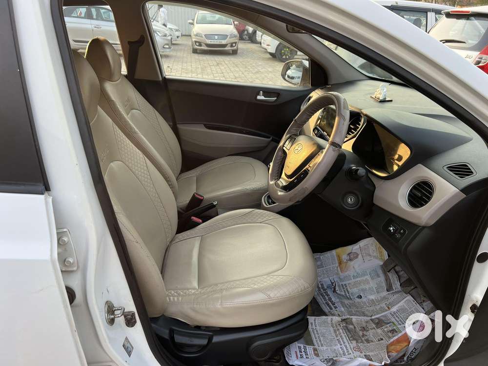 Hyundai Xcent [2014-2017] 1.2 S, 1975, Petrol