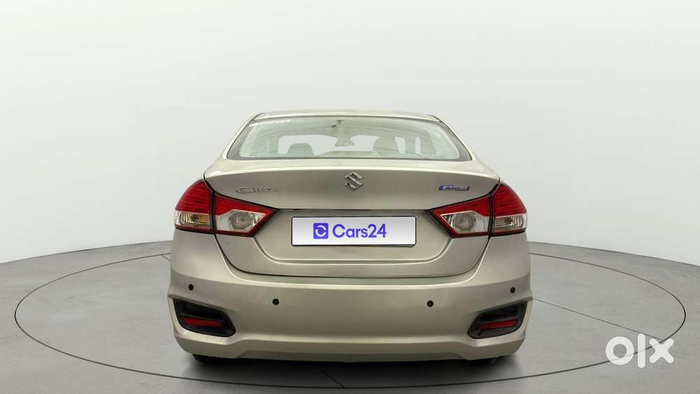 Maruti Suzuki Ciaz Vdi Plus Shvs, 2017, Diesel
