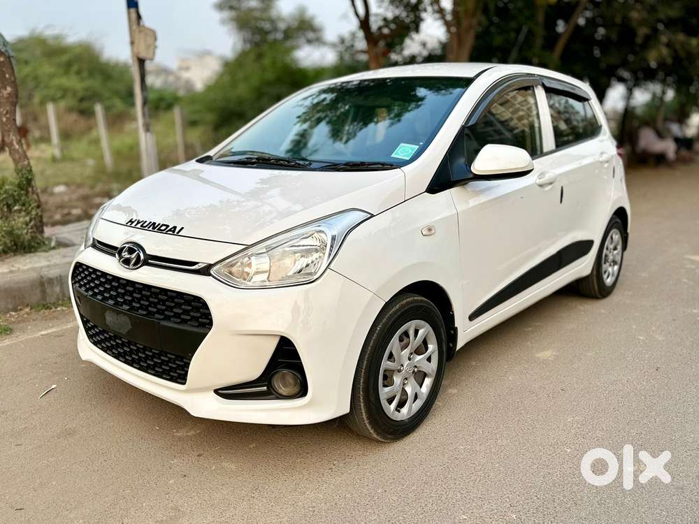 Hyundai I10 [2010-2016] 1.2 Magna At, 2018, Petrol