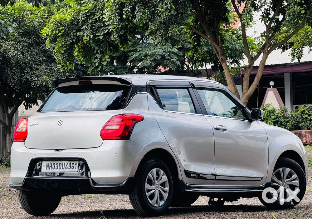 Maruti Suzuki Swift Vxi Optional, 2021, Petrol