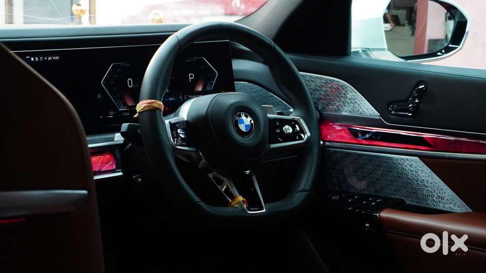 Bmw 7 Series 740i M Sport Petrol Automatic, 2025, Petrol