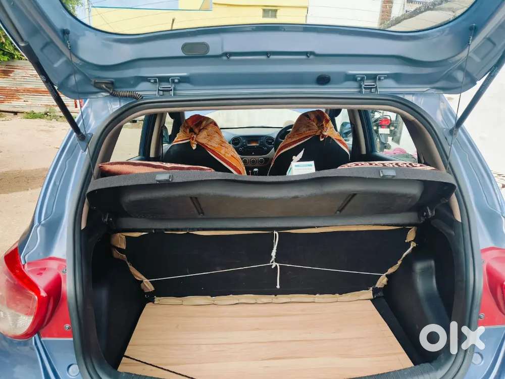 Hyundai Grand I10 Crdi Sportz 2016
