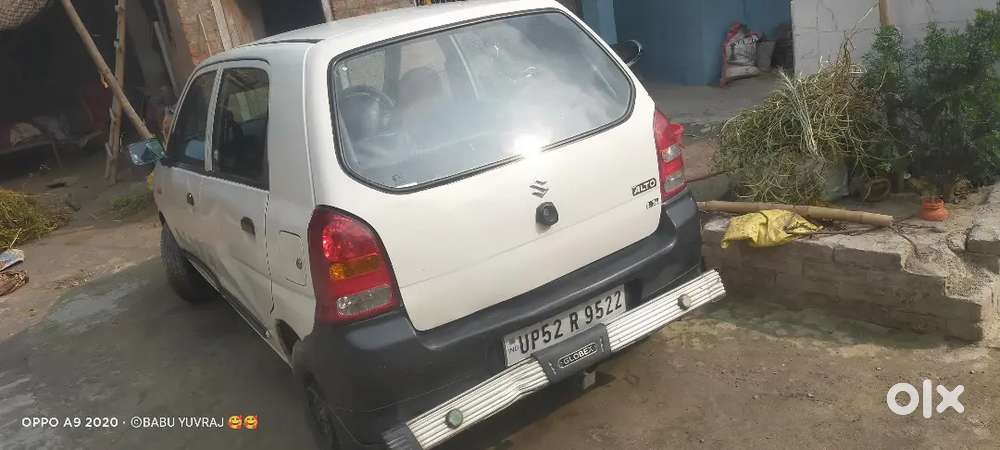 Maruti Suzuki Alto 2010 Petrol 90000 Km Driven