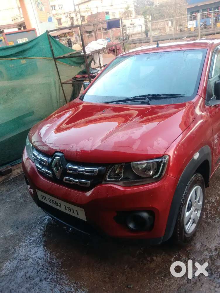 Renault Kwid 2016 Petrol 10200 Km Driven