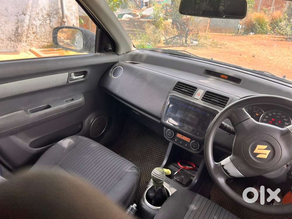 Maruti Suzuki Swift 2011 Petrol Well Maintained