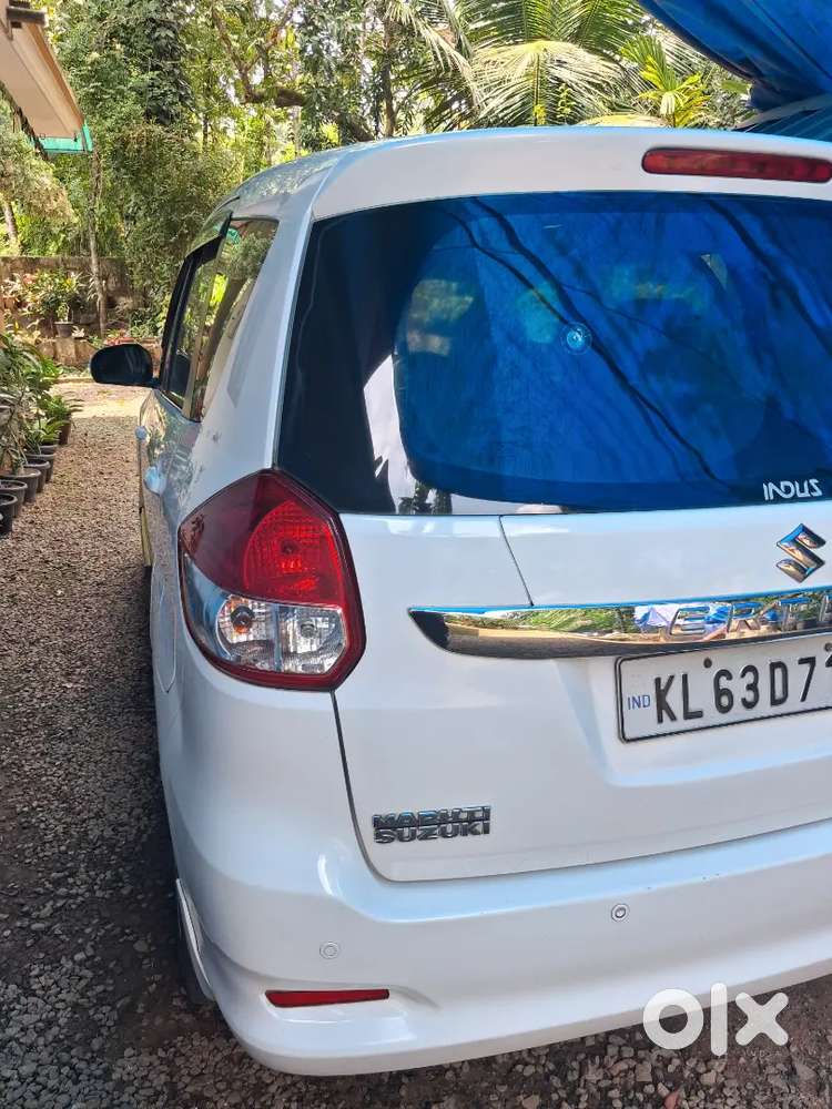 Maruti Suzuki Ertiga 17 Diesel 200000 Km Driven