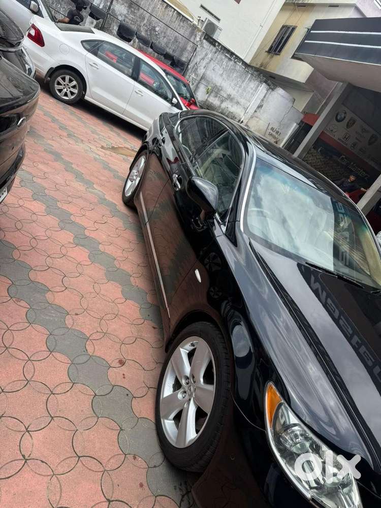 Lexus Ls 460 Sedan, 2007, Petrol