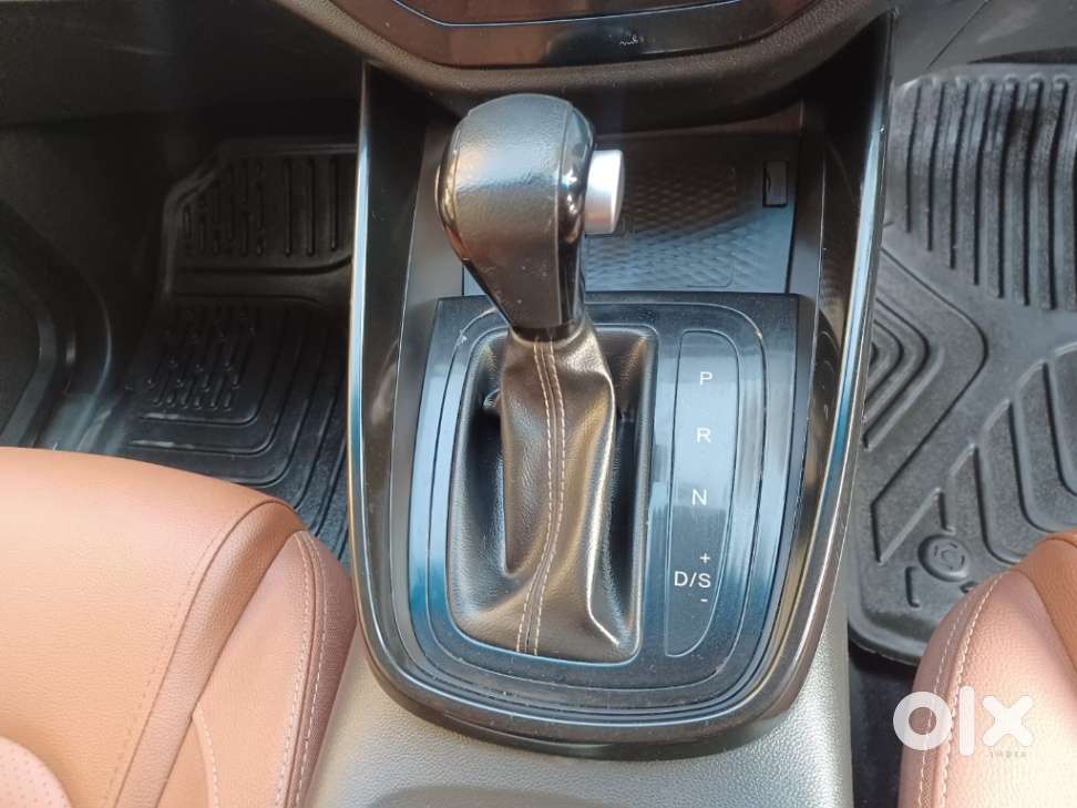 Mg Hector Plus 1.5 Sharp Dct, 2021, Petrol