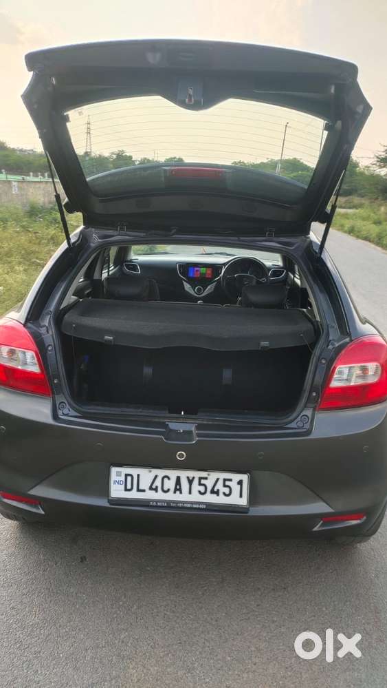Maruti Suzuki Baleno Delta, 2018, Cng & Hybrids