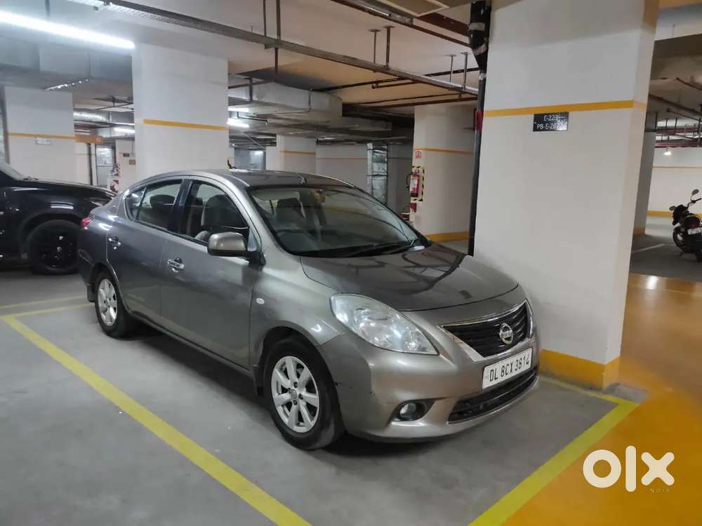 Nissan Sunny Well Maintained Car Like A Brand New Condition Car