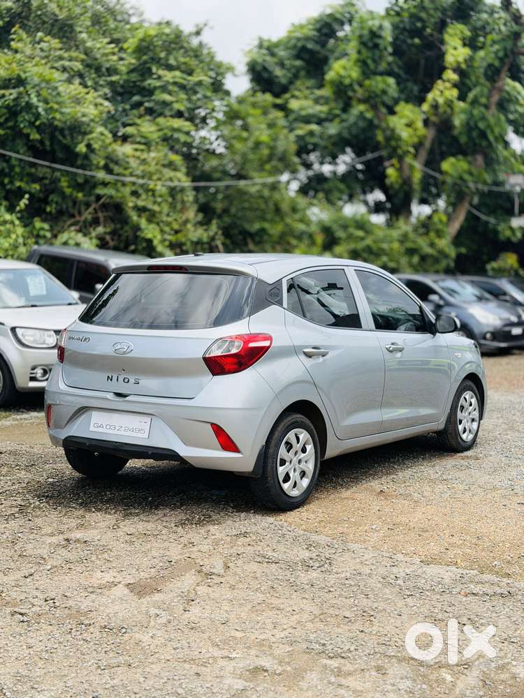 Hyundai Grand I10 Nios Magna 1.2 Kappa Vtvt, 2020, Petrol