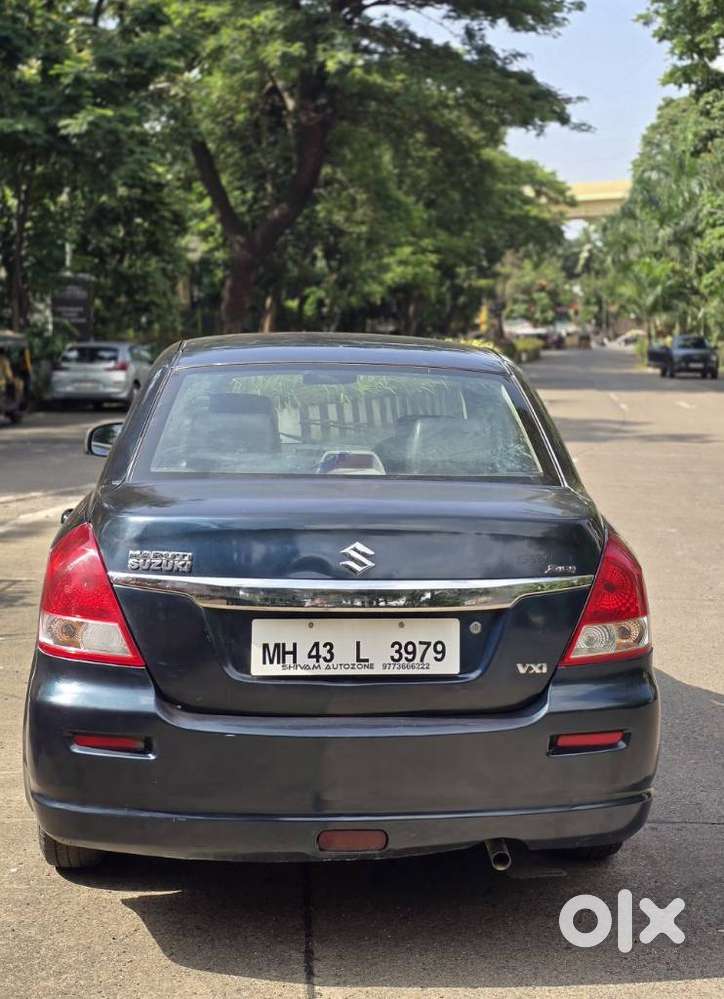 Maruti Suzuki Dzire 1.2 Vxi, 2009, Petrol